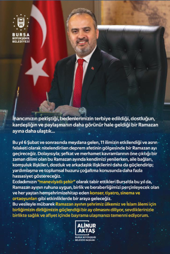 RAMAZAN ETKLKLER